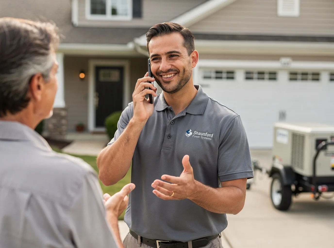 Generator Installation Cumming, IA FAQs